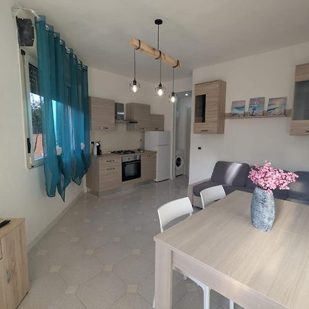 Appartamento Janas Maris Villasimius Esterno foto