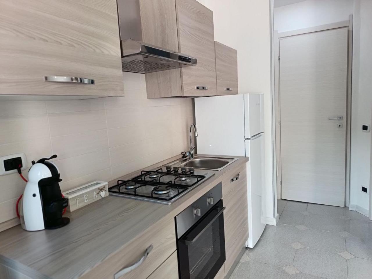 Appartamento Janas Maris Villasimius Esterno foto